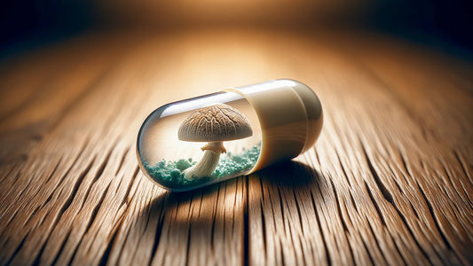 Welcome to the Wonderful World of Mushroom Extracts!