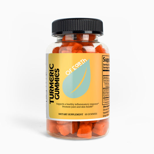 Turmeric Gummies