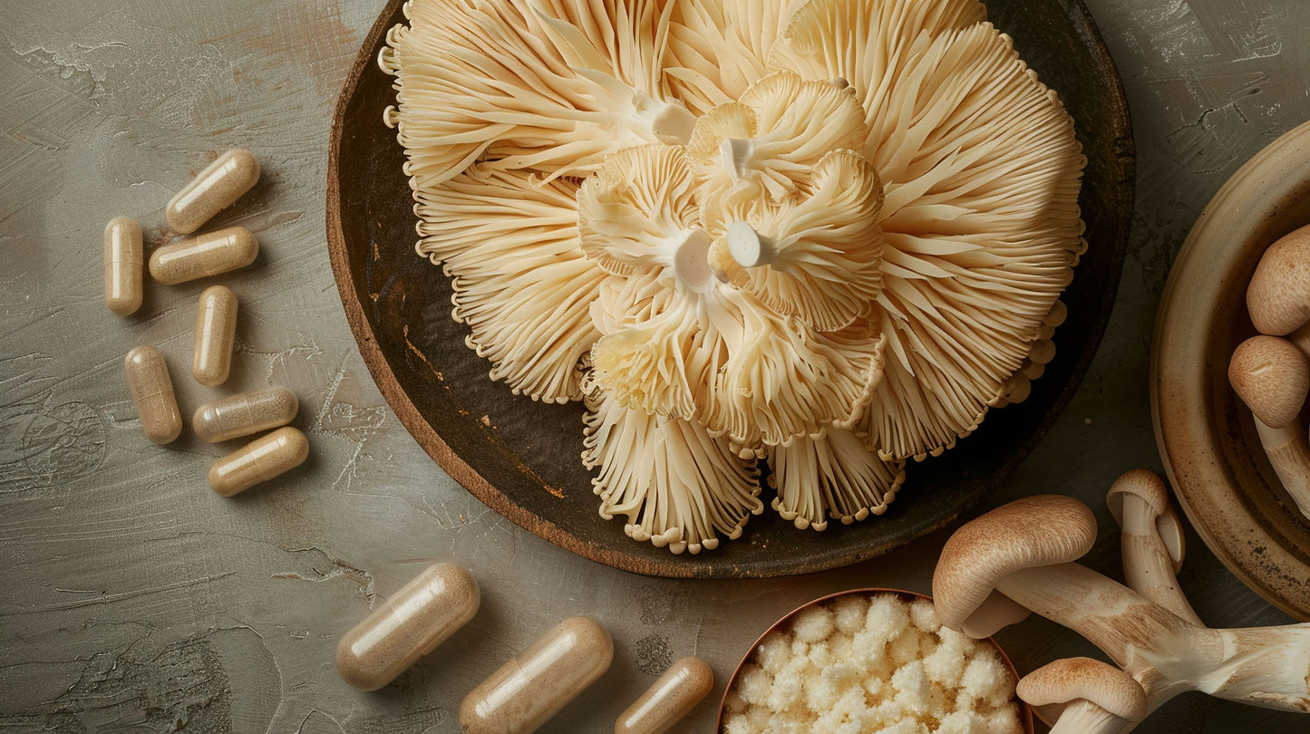 Lion's Mane Mushroom