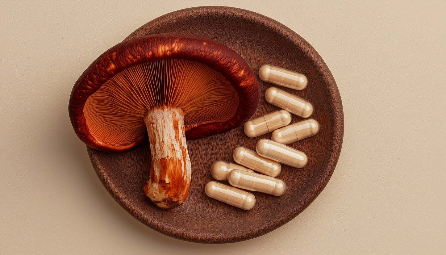 Reishi Mushroom